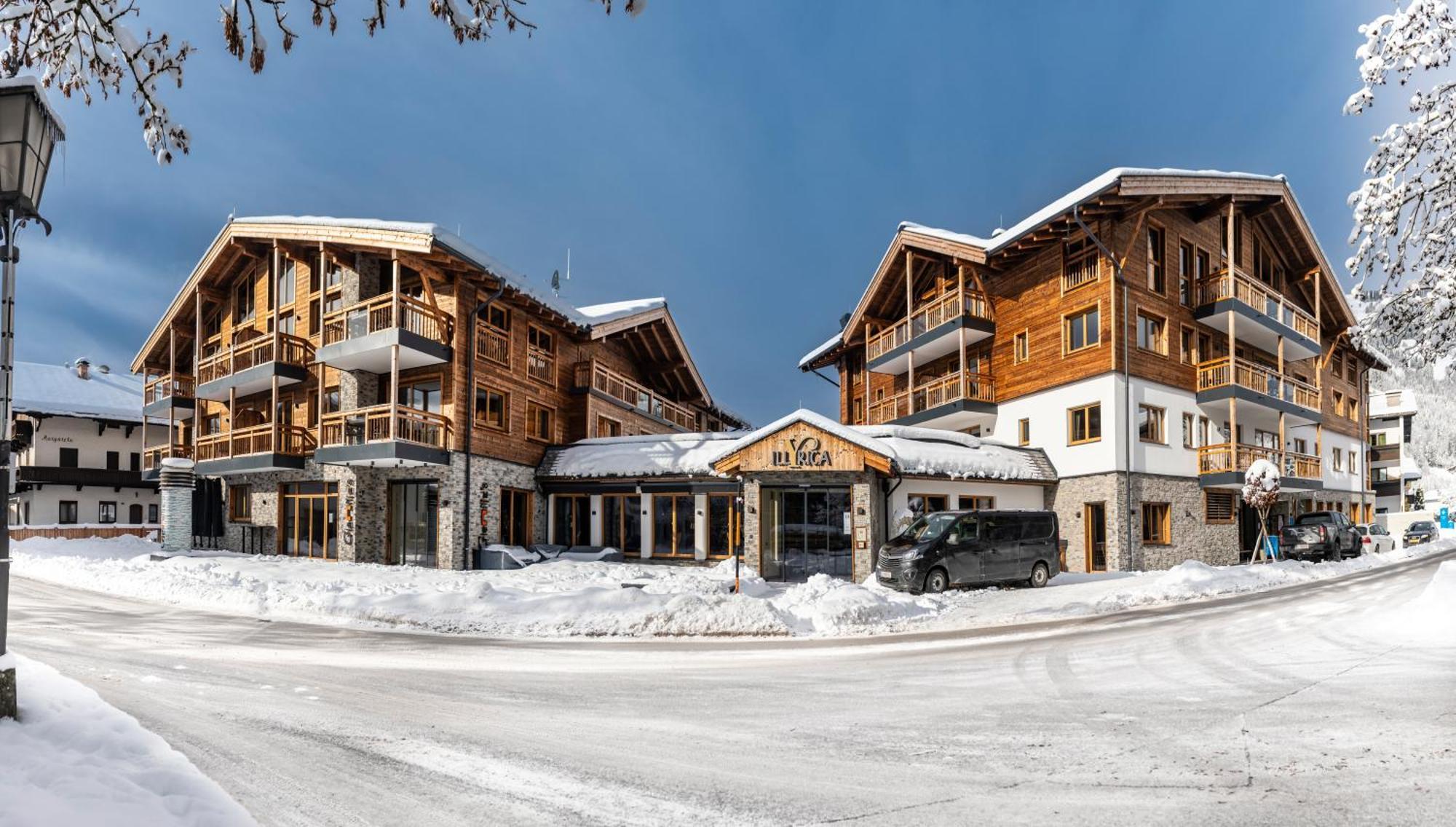 Residenz Illyrica Tirol Apartment Westendorf Exterior photo