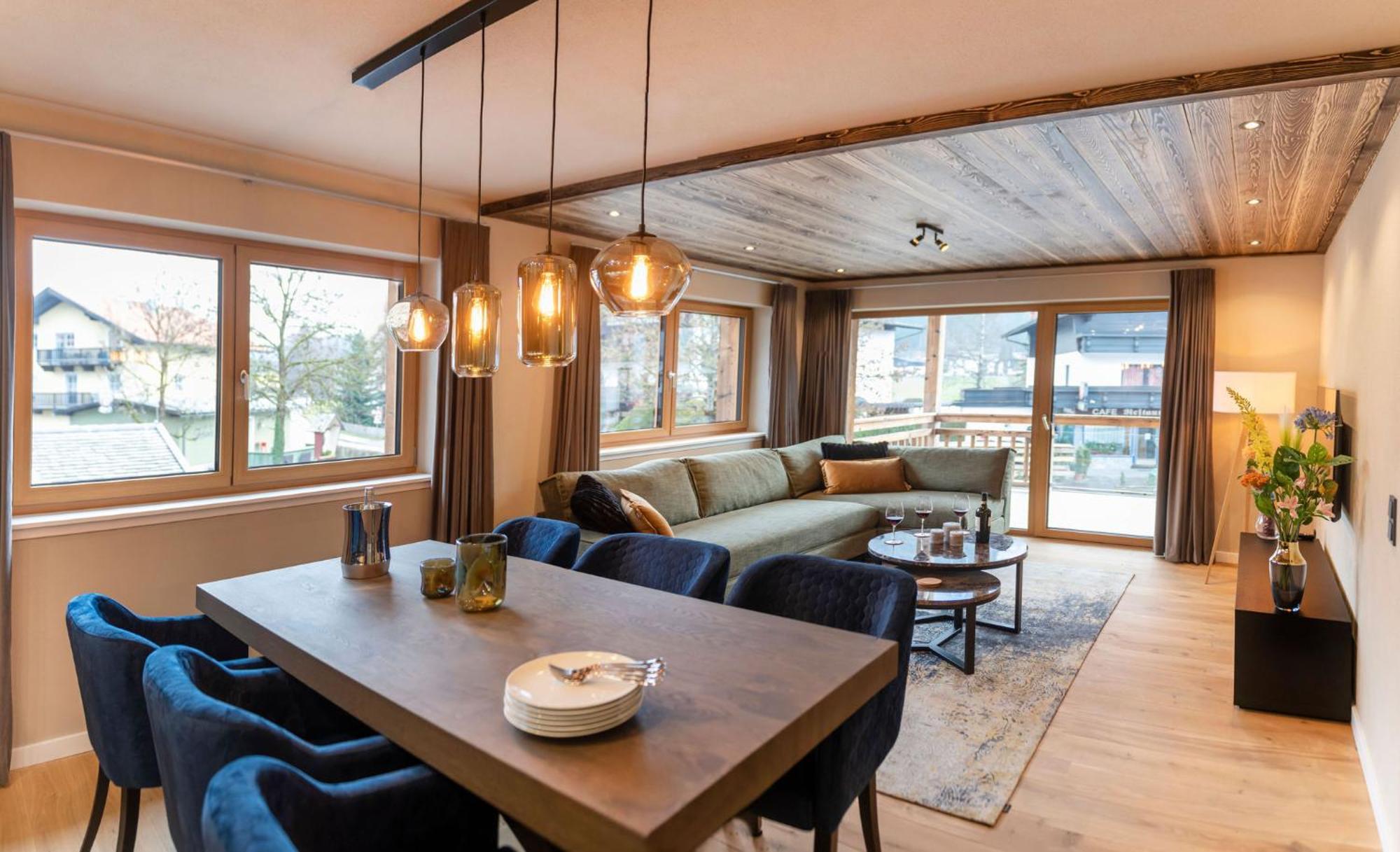Residenz Illyrica Tirol Apartment Westendorf Exterior photo