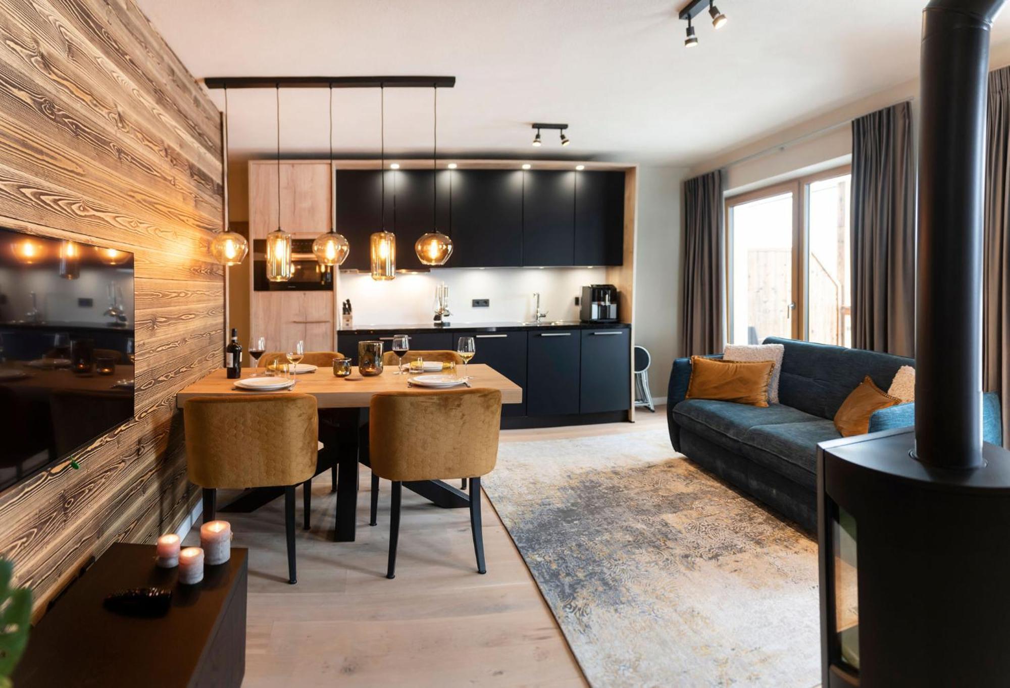 Residenz Illyrica Tirol Apartment Westendorf Exterior photo